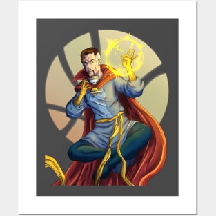 DR. STRANGE Posters and Art